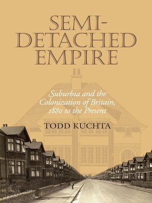 cover image of Semi-Detached Empire